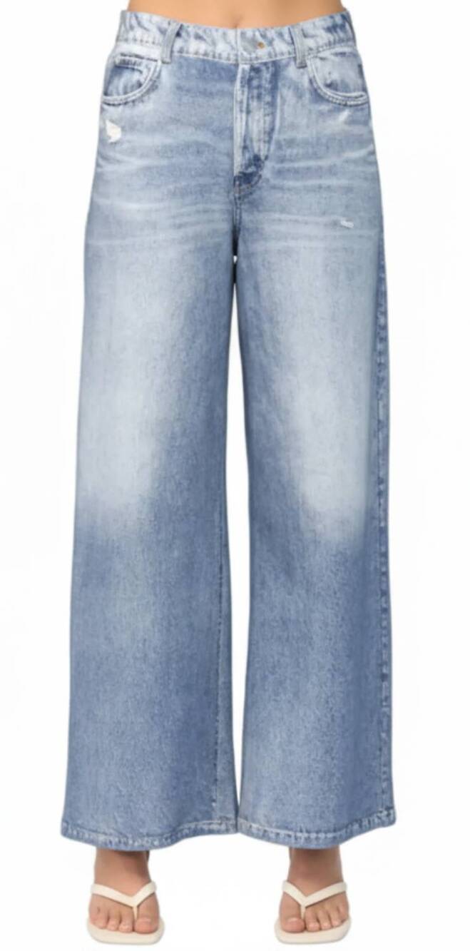 NEW FATE unbelievable jeans in blue